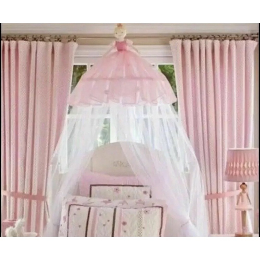Pottery Barn Princess Canopy